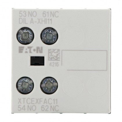 Блок додаткових контактів DILA-XHI11 EATON