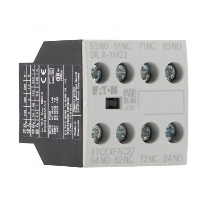 Блок додаткових контактів DILA-XHI22 EATON