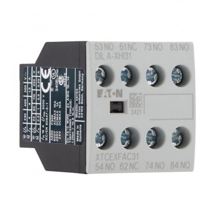 Блок додаткових контактів DILA-XHI31 EATON