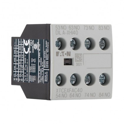 Блок додаткових контактів DILA-XHI40 EATON
