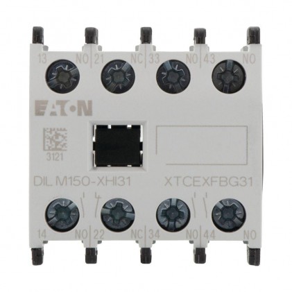 Блок додаткових контактів DILM150-XHI31 EATON