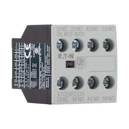 Блок додаткових контактів DILM32-XHI31 EATON