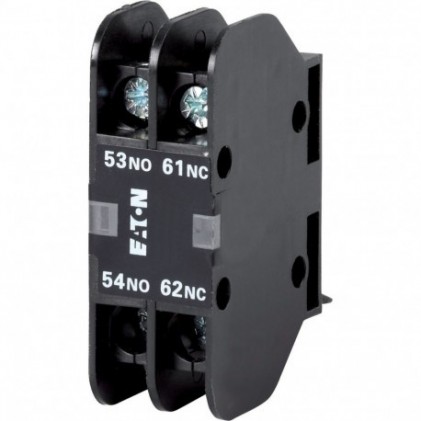 Блок додаткових контактів DILT-XHI20 EATON (только для 7-12 ампер)