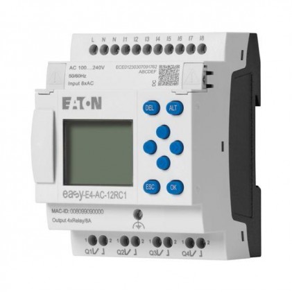 Програмоване реле EASY-E4-AC-12RC1 EATON
