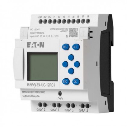 Програмоване реле EASY-E4-UC-12RC1 EATON