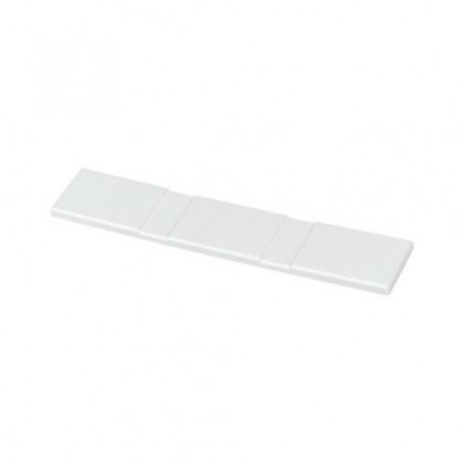 Кришка кінцева тримача шин ES-BBS-3/FL EATON (уп. 10шт)