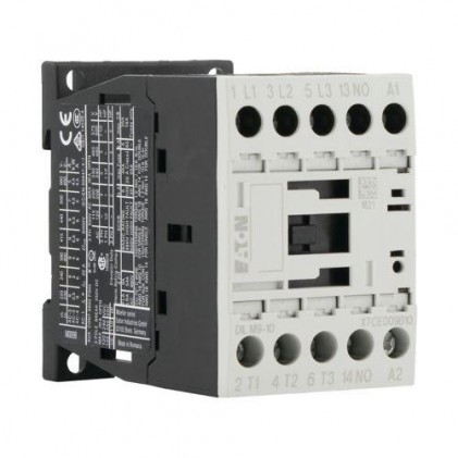 Контактор DILM 09-10 (110V50Hz/120V60Hz) EATON