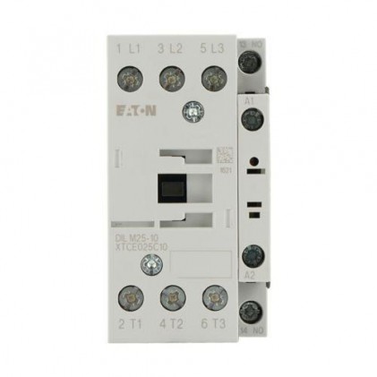Контактор DILM 25-10 (110V50Hz/120V60Hz) EATON