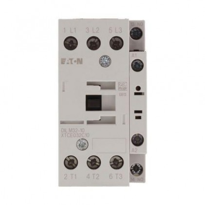 Контактор DILM 32-10 (110V50HZ,120V60HZ) EATON