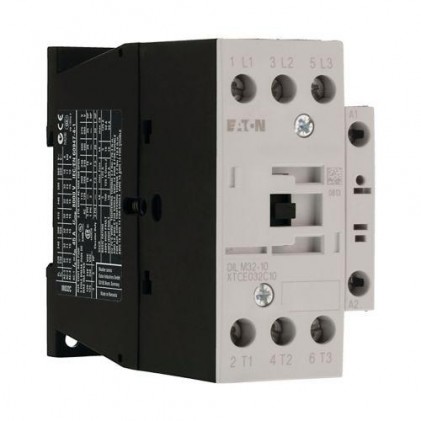 Контактор DILM 32-10 (110V50HZ,120V60HZ) EATON