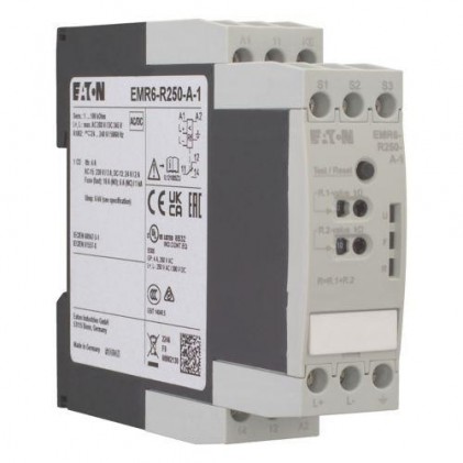 Реле контроля стану ізоляції EMR6-R250-A-1 EATON