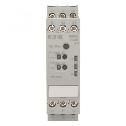 Реле контроля стану ізоляції EMR6-R250-A-1 EATON