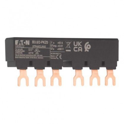 Шина B3.0/2-PKZ0 EATON (кратно 10шт)