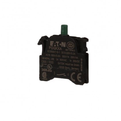 Блок додаткових контактів PDGXXA EATON (кратно 20шт)