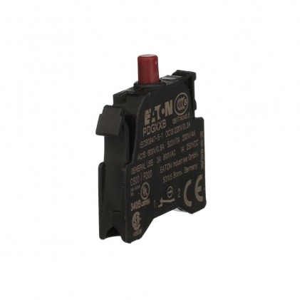 Блок додаткових контактів PDGXXB EATON (кратно 20шт)