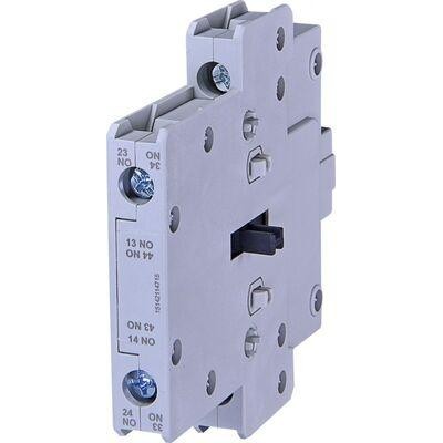 Блок-контакт BCXMLE 20 (2NO) (боковий) ETI