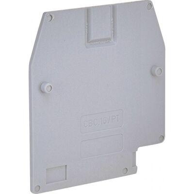 Замикальна кришка ESC-CBC.16/PT (для ESC-CBC.16, сіра) ETI