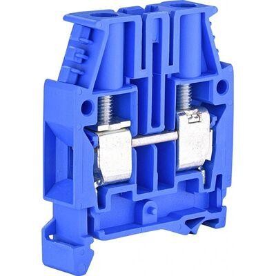 Клема гвинтова ESC-CBC.10B (10 мм2, синя) ETI