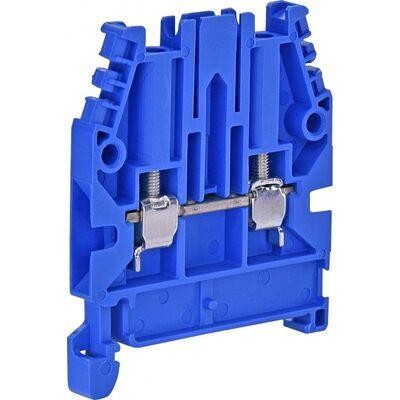 Клема гвинтова ESC-CBC.2B (2,5 мм2, синя) ETI