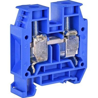 Клема гвинтова ESC-CBC.35B (35 мм2, синя) ETI