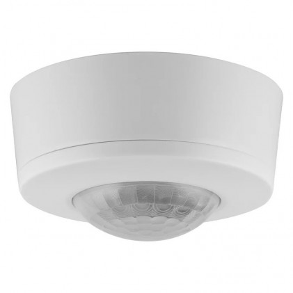 Датчик руху SENSOR CEILING 360DEG IP44 WT Ledvance (накладний)