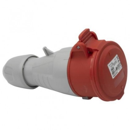 Розетка мобильная LEGRAND 16A 3К+Н+С 415В IP44