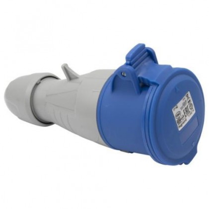 Розетка мобильная LEGRAND 32A 2К+З 230В IP44