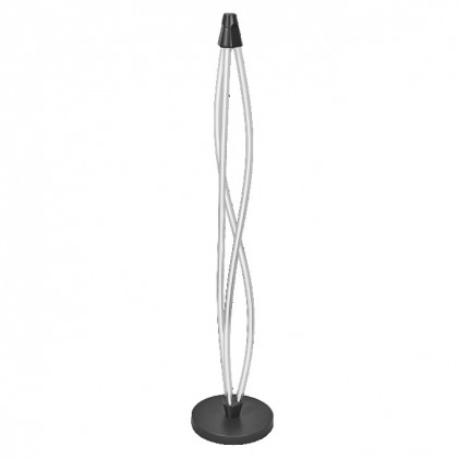 Светильник LEDVANCE Decor Swirl Floor 22W 3000K Touch DIM светодиодный