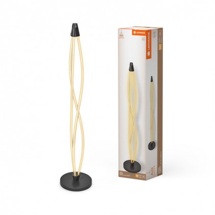 Светильник LEDVANCE Decor Swirl Floor 22W 3000K Touch DIM светодиодный