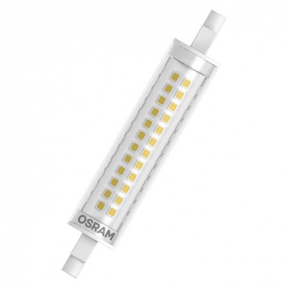 Лампа OSRAM LED Slim Line 118 100 300° 12W 827 R7s