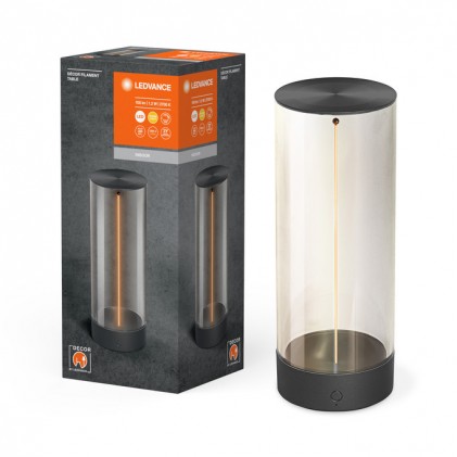 Светильник LEDVANCE Decor Filament Table 1.2W 2700K USB светодиодный