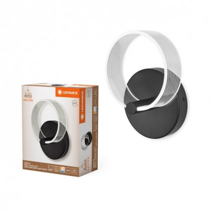 Светильник LEDVANCE Decor Circle Wall 8W Click CCT светодиодный