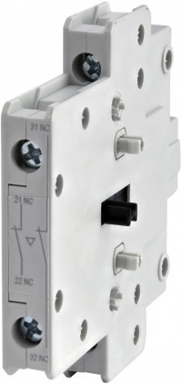 Механічне блокування BLIME9-105 02 (з додатковими контактами 2хNC) ETI