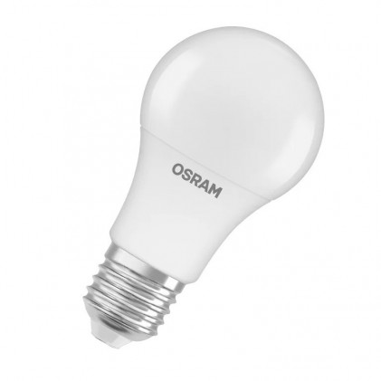 Лампа LED OSRAM CL A 13W/865 FR E27 230V Star 100