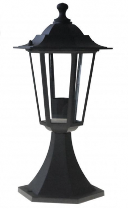 Светильник Ledvance ECO Lantern Classic ALU 360 мм E27 светодиодный