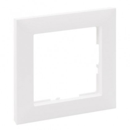 Рамка 1-м LEGRAND Suno белая