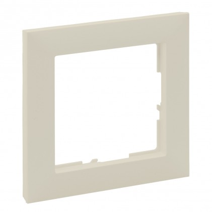 Рамка 1-м LEGRAND Suno слоновая кость