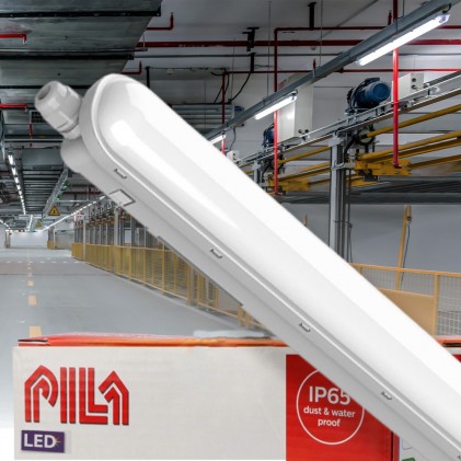 Светильник PILA WT008C LED20S/840 18W L600 PSU CLASSIC пылевлагозащищенный