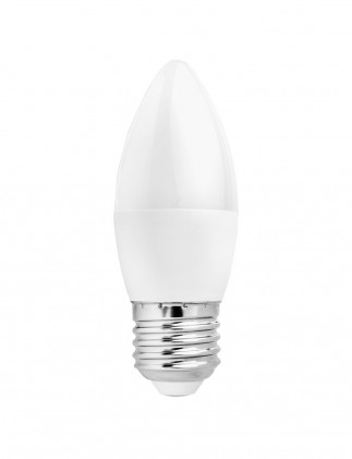 Led лампа DELUX BL37N 220B 7W 3000K E27 светодиодная