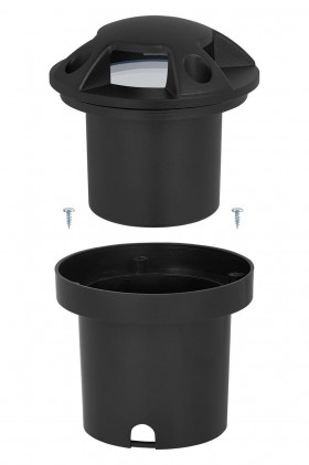 Светильник DELUX GROUND 04 MR16 GU5.3 IP64 230V садово-парковый грунтовой