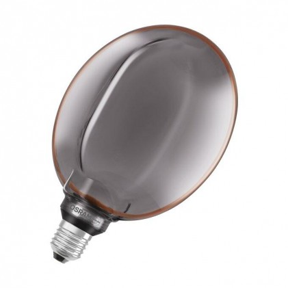 Лампа Ledvance 1906 Globe Smoke 183d 4W/818 230V FIL E27 DIM світлодіодна