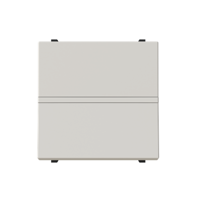 Выключатель ABB Zenit проходной (сх.6) 2 мод. дюна N2202 DN