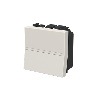 Выключатель ABB Zenit проходной (сх.6) 2 мод. дюна N2202 DN