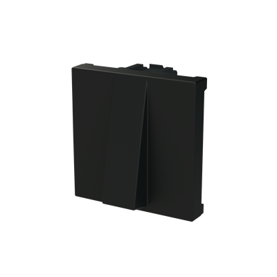 Кабельный вывод ABB Zenit  2 мод. черный матовый N2207NТ