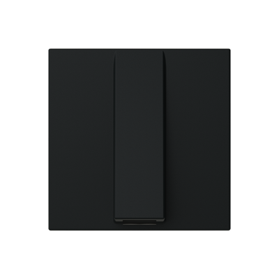 Кабельный вывод ABB Zenit  2 мод. черный матовый N2207NТ