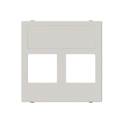 Центральна плата комунікаційна ABB Zenit N2216.2 DN 2-канальна дюна