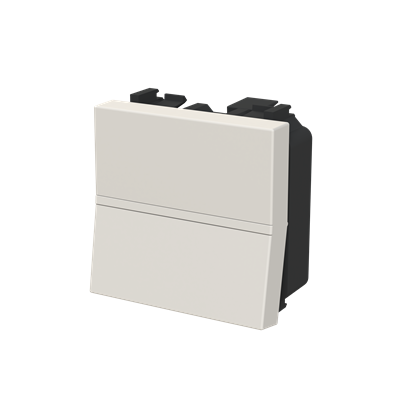 Выключатель ABB Zenit (сх.1) 2 мод. дюна N2201 DN