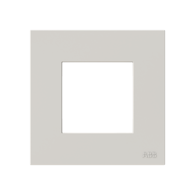 Рамка ABB Zenit S 1-м дюна N2271.А DN