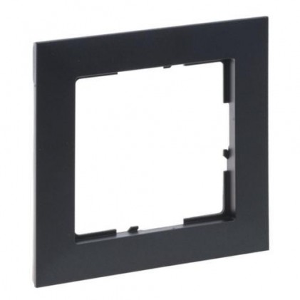 Рамка 1-м LEGRAND Suno графит