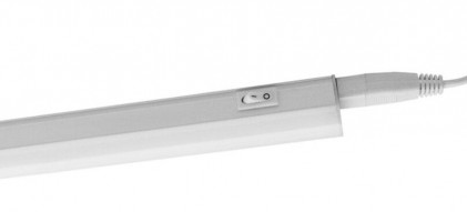 Светильник мебельный LEDVANCE BAT SW ECO T5 300мм 3.4W 340Lm 4000K балка с выключателем